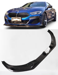 Hot Sale High Quality Carbon Fiber Front Lip For 8 series AC