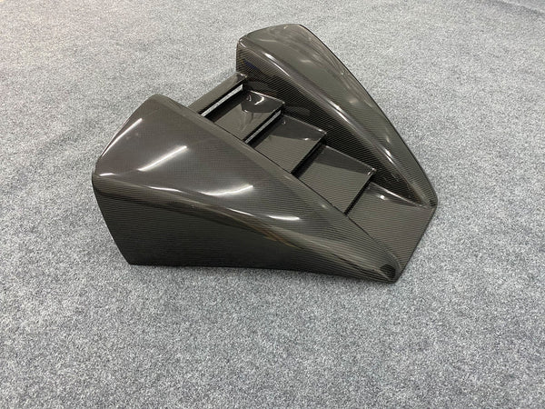 Novitec Dry Carbon engine cover for Mclaren 570S 540 570GT 600LT