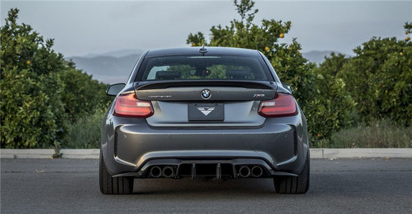 BMW F87 Splitter M2 Carbon Fiber Front Lip