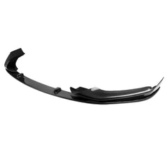 MP style carbon fiber car bumpers body kit front lip for 5series G30