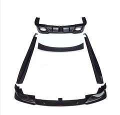CWS STYLE CARBON FIBER BODY KIT FOR 3 SERIES G20 G28 FRONT LIP REAR DIFFUSER SIDE SKIRTS SPOILER