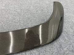 carbon fiber rear spoiler for GLE Class SUV Coupe W167 2020 GLE450 GLE350