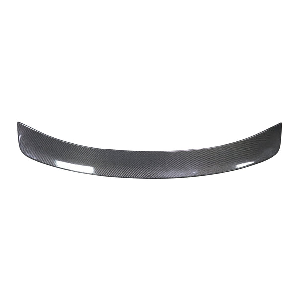 Carbon fiber rear spoiler wing for GLC COUPE