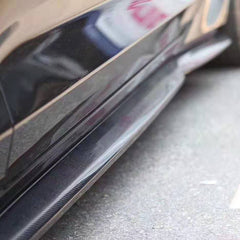 Carbon fiber front lip for CAMARO 6th Generation side skirts, rear diffuser, 2017-2019 up