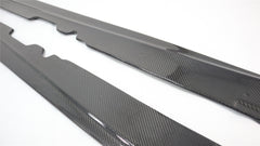 DMC carbon fiber side skirts for Ferrari F12