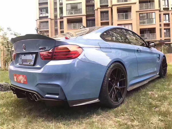 BMW F82 M4 Carbon Fiber Psm Spoiler