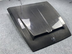 W464 dry carbon fiber BS hood for G63 G65 W464 W463 carbon hood bonnet