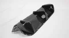 BMW F90 M5 MODE carbon rear diffuser