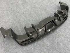 TOM`S carbon fiber rear diffuser for Supra GR A90