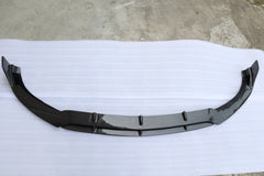 BS carbon fiber front lip rear diffuser for W205 c63 c43 c200 c250 coupe LED diffuser