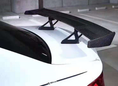 M2 M3 M4 3D style carbon fiber wing spoiler for M2 M3 M4