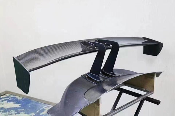 Carbon Fiber  Wing Spoiler For A90