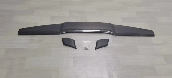 Carbon fiber rear wing for Ferrari  F430 trunk spoiler