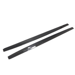 Dry carbon fiber side skirts for BMW F87 M2 M2C
