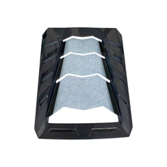 Carbon fiber rear engine hood for Huracan LP580 LP610 bonnet