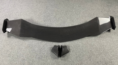 Dry carbon fiber MSY style rear wing spoiler for URUS