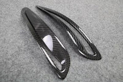 Dry Carbon Fiber Cover Hood vent For Supra A90