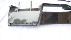 Carbon Fiber rear bumper diffuser For Chevrolet Cor vette C7