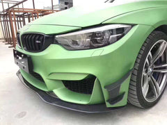 PSM style carbon fiber  body kit for BMW M3 M4