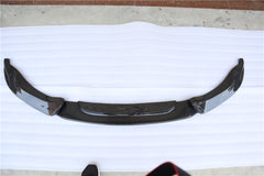 F80 M3 Varis carbon fiber front lip for M4 convertiable