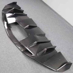 DC style  carbon fiber rear diffuser for Lamborghini LP700 rear bumper lip