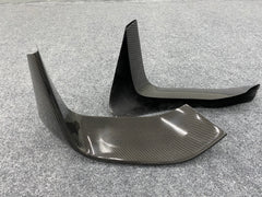 MP style dry carbon fiber corners fit for F80 M3 F82 M4