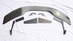 Novitec Style Carbon Fiber rear Spoiler For Mclaren 540S 570S 570GT rear wing