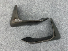 MP style dry carbon fiber corners fit for F80 M3 F82 M4