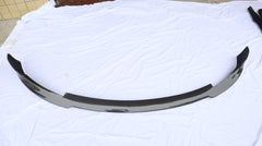 RPMtesla`S Supplier ES style carbon fiber car bumpers body kit front lip for model 3