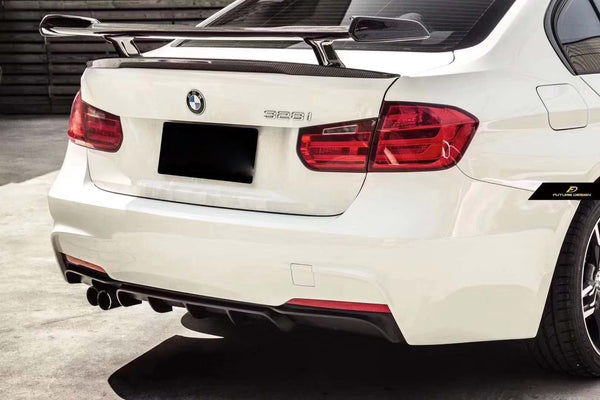 MP style Carbon Fiber GT Wing Spoiler For F80 F82 F87 M2 M3 M4