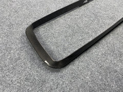 W464 dry carbon grille frame G63 G65 carbon grille