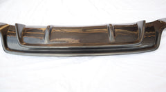 Carbon Fiber Rear Diffuser Spoiler for Audi A5 RS5 2012-2016 Rear Lip Bumper