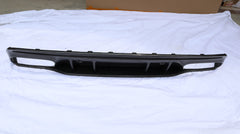 C63 AMG 2019 carbon fiber diffuser for W205 C63 pre-facelift and facelift saloon sedan