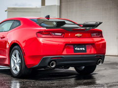 Carbon fiber  rear trunk wing for Chevrolet Camaro