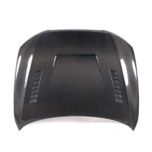 Carbon fiber  hood Audi A5 S5 RS5 2012-2015