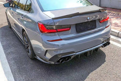 CWS STYLE CARBON FIBER BODY KIT FOR 3 SERIES G20 G28 FRONT LIP REAR DIFFUSER SIDE SKIRTS SPOILER