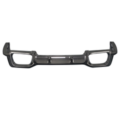 Carbon fiber rear diffuser BMW F98 X4M dry carbon rear bumper diffuser