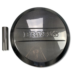 W464 carbon fiber back tire cover carbon fiber W464 G63 rear tire backup cover