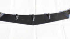 W205 C63 carbon PSM front lip for W205 coupe saloon carbon splitter