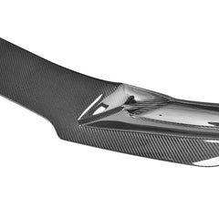 Carbon Fiber Front bumper Lip For for  X6 F16 M Sport 4-Door 2015-2018