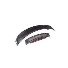 R8 spoiler GT style carbon fiber rear boot spoiler for  V8 V10 coupe 2008-2014 (not for convertible)