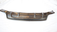 Carbon Fiber Rear Diffuser Spoiler for Audi A5 RS5 2012-2016 Rear Lip Bumper