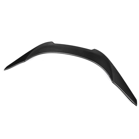 V style dry carbon spoiler for Toyota new Supra A90