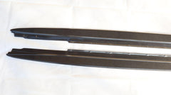 MP style carbon fiber body kits side skirts for F90 M5 G30 5series