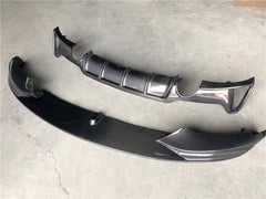 Carbon Fiber MP Type Front Bumper Lip for 4 Series F32 F33 F36 M Tech 2014-2018