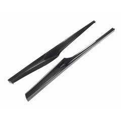 Novitec Style forged Carbon Fiber side skirts For 488 GTB