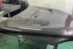 Carbon fiber  bonnet hood for 6 series M6 FO6 F12  2011-2014
