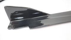 DMC carbon fiber side skirts for Ferrari F12