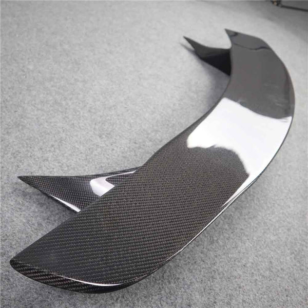 Carbon Fiber Car accessories Rear Spoiler For BMW i8