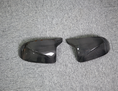 Newest style carbon fiber mirror covers For F97 X3M F98 X4M